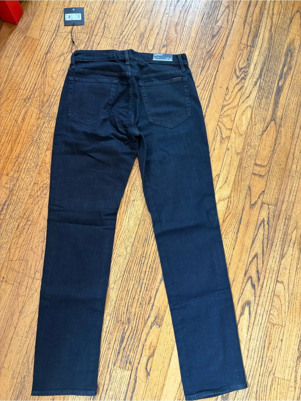 NWT Joe’s Jeans Dark Denim The Brixton Jeans Size 31